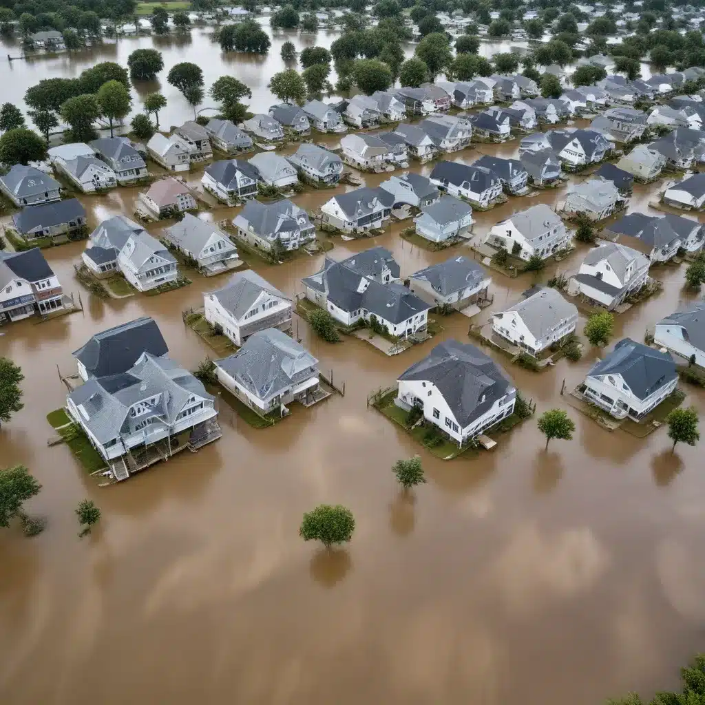 Navigating the Complexities of Flood Insurance Claims