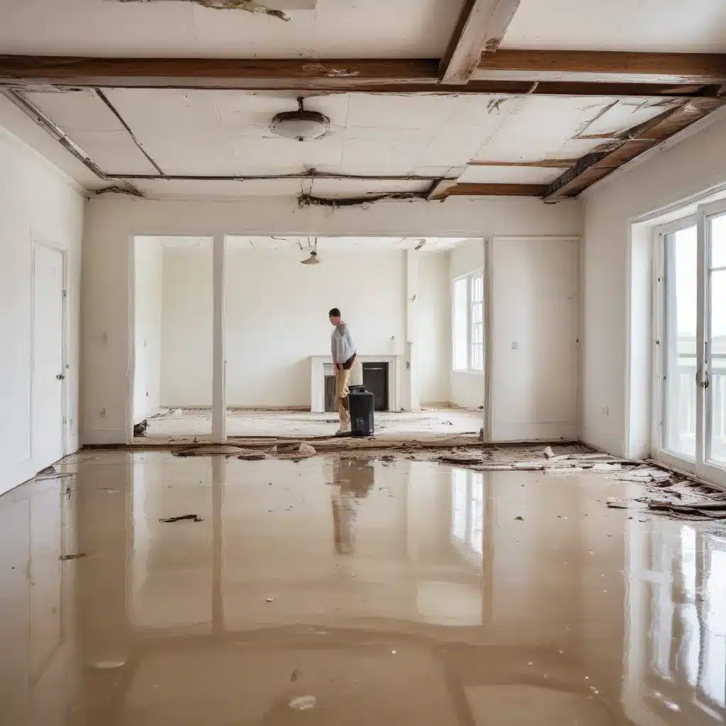 Navigating the Insurance Claim Process After Water Damage