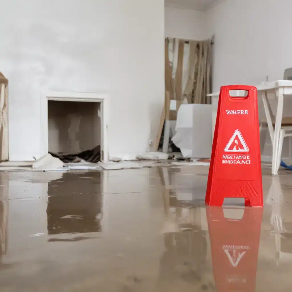 Navigating the Insurance Claim Process: Maximizing Your Water Damage Recovery