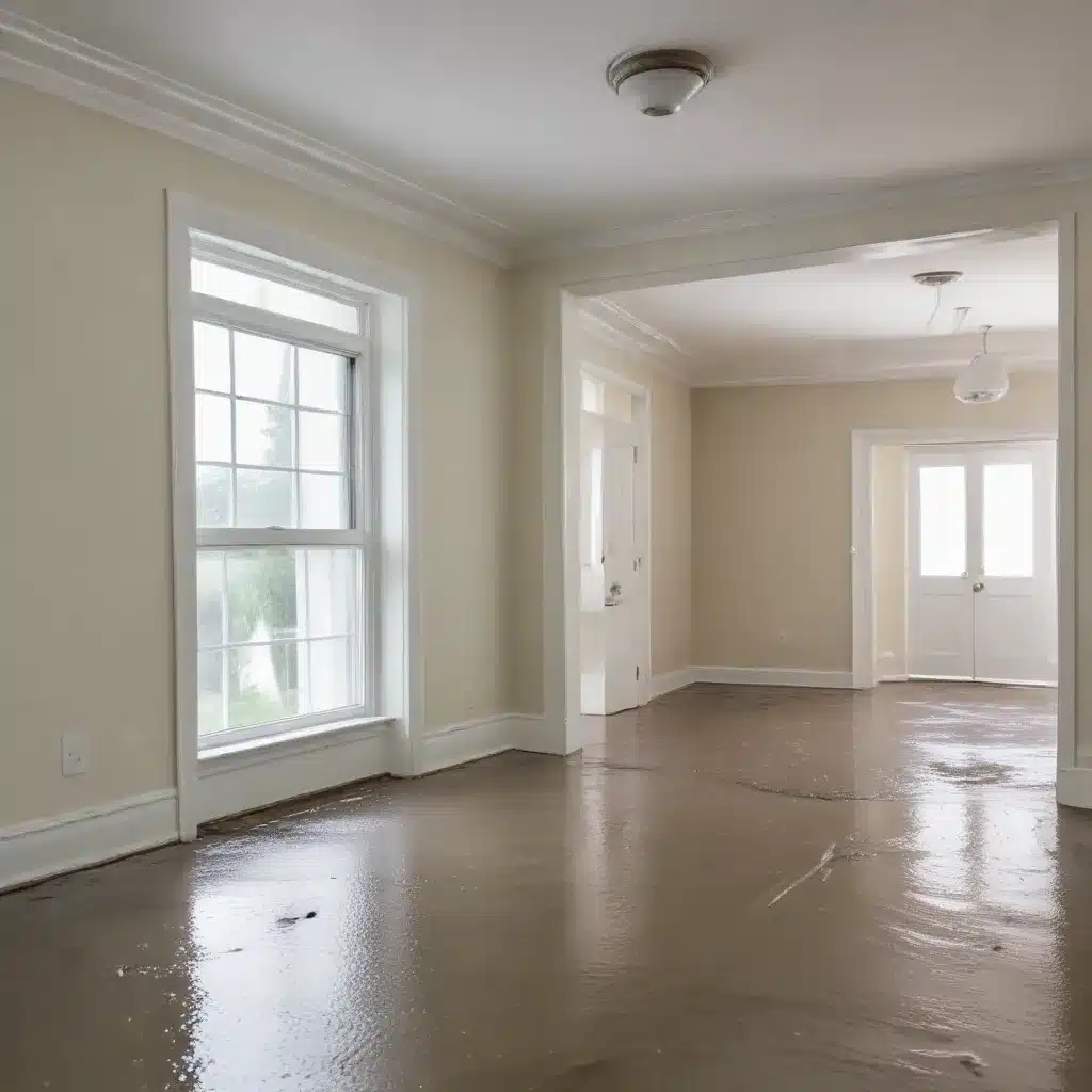 Navigating the Insurance Claims Process for Water Damage: Tips and Tricks