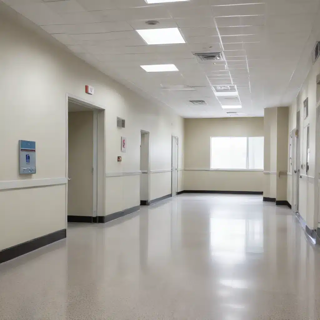 Optimizing Dehumidification: Enhancing Indoor Air Quality for Orlando’s Healthcare Facilities