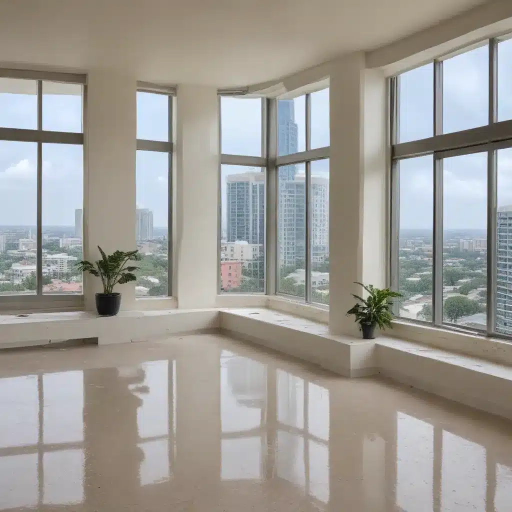 Optimizing Dehumidification: Enhancing Indoor Air Quality for Orlando’s Luxury High-Rise Residences