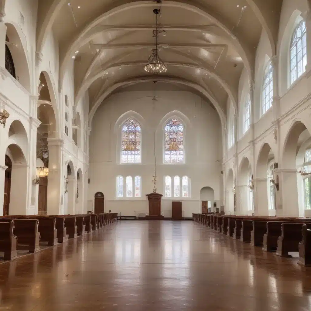 Optimizing Dehumidification: Enhancing Indoor Air Quality for Orlando’s Religious and Cultural Institutions