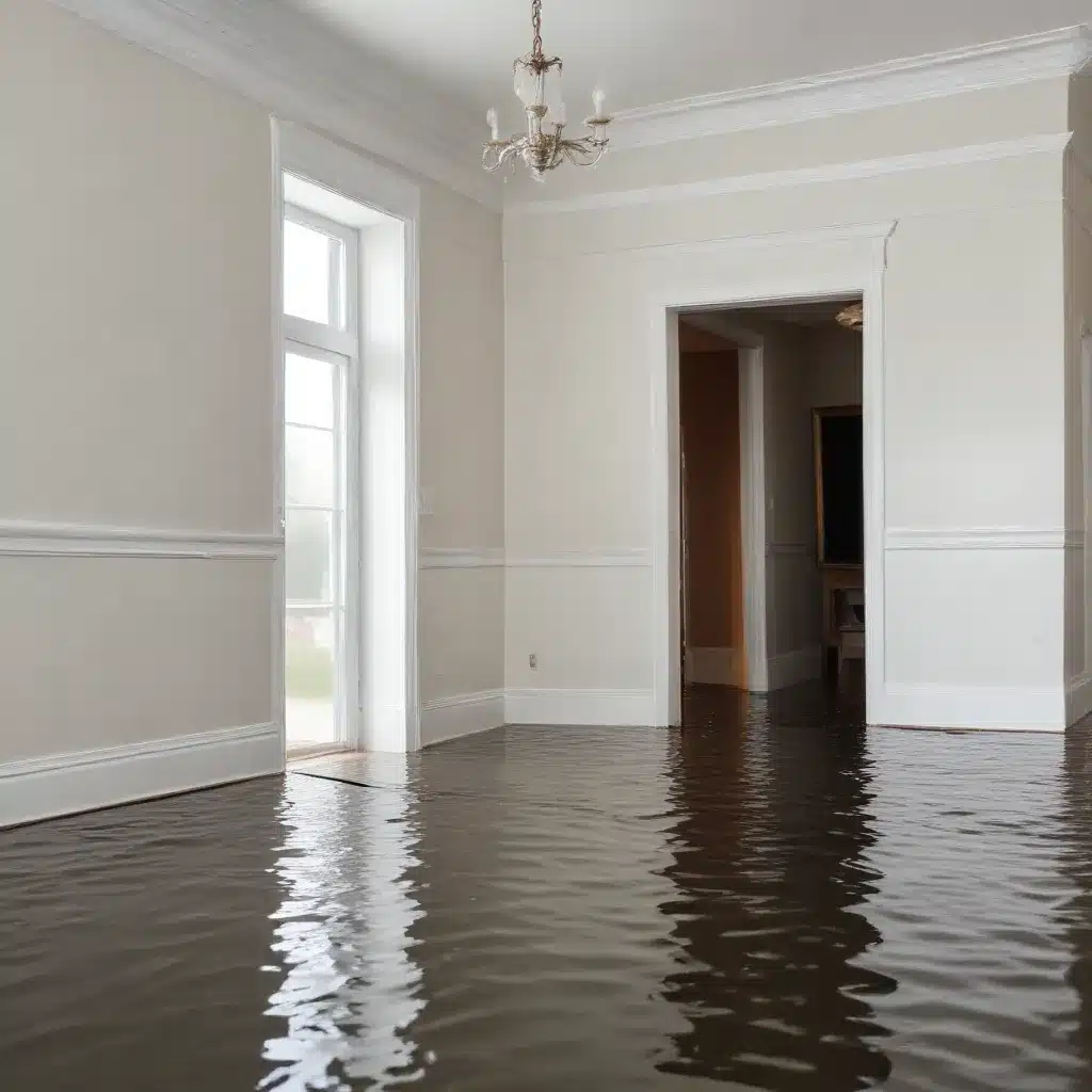 Outsmarting Water Damage: Cutting-Edge Techniques for Homeowner Safety