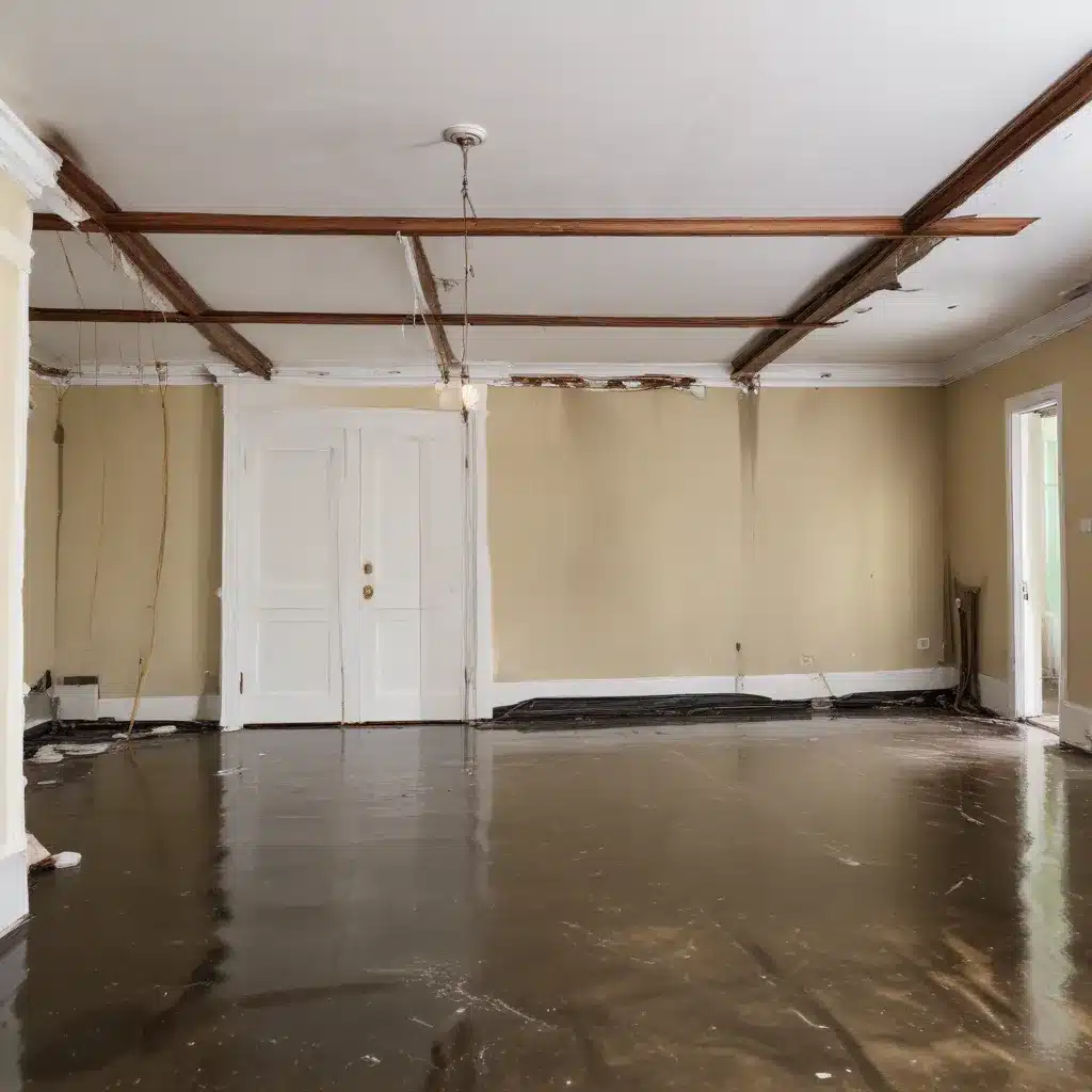 Outsmarting Water Damage: Cutting-Edge Techniques for Homeowners