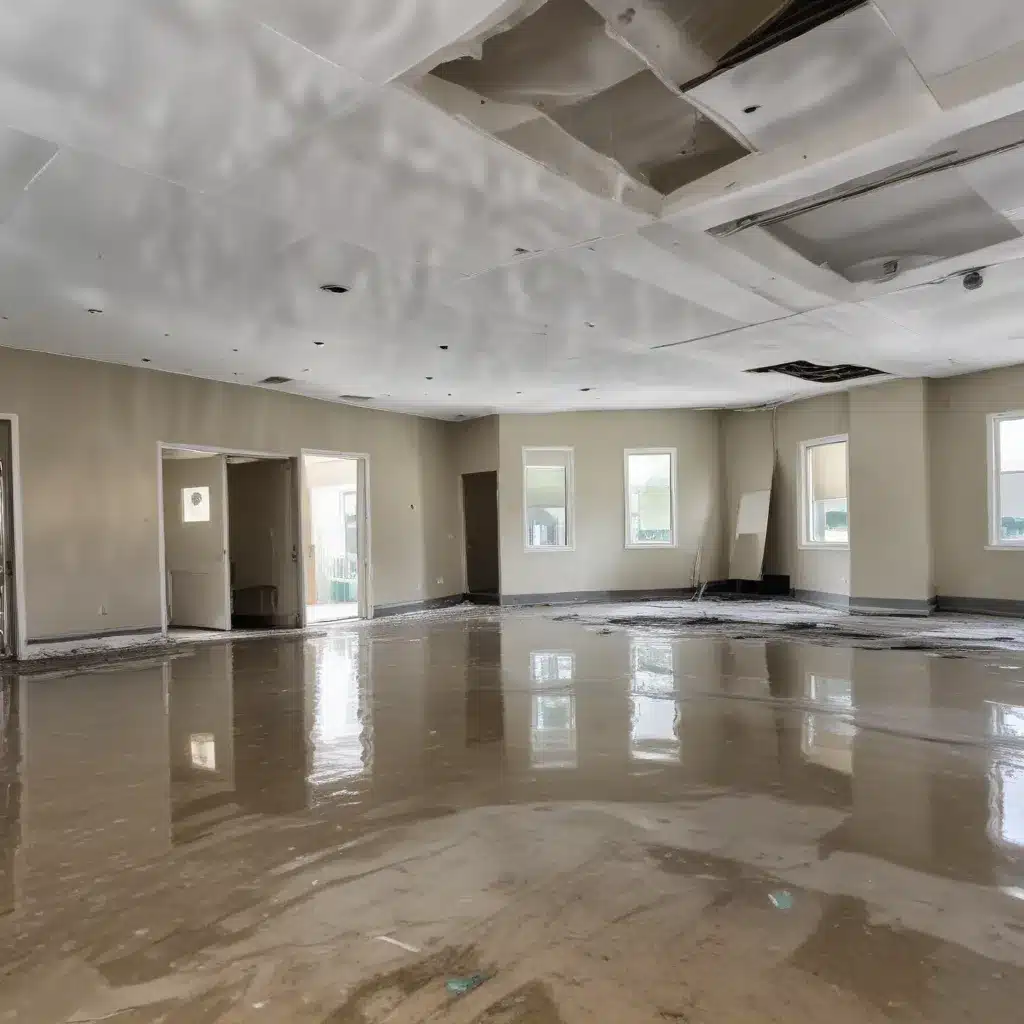 Overcoming the Challenges of Water Damage Restoration