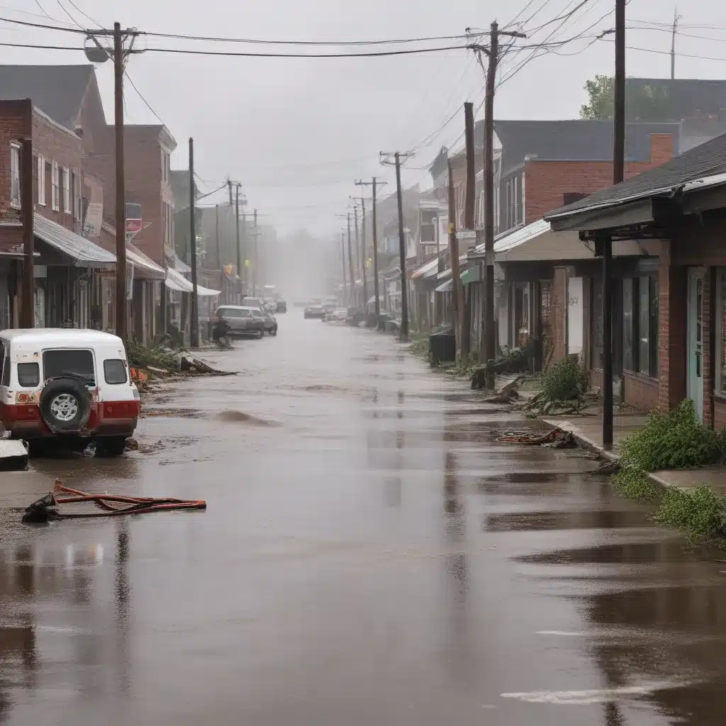Preparing for the Unexpected: Disaster Planning for Small Businesses