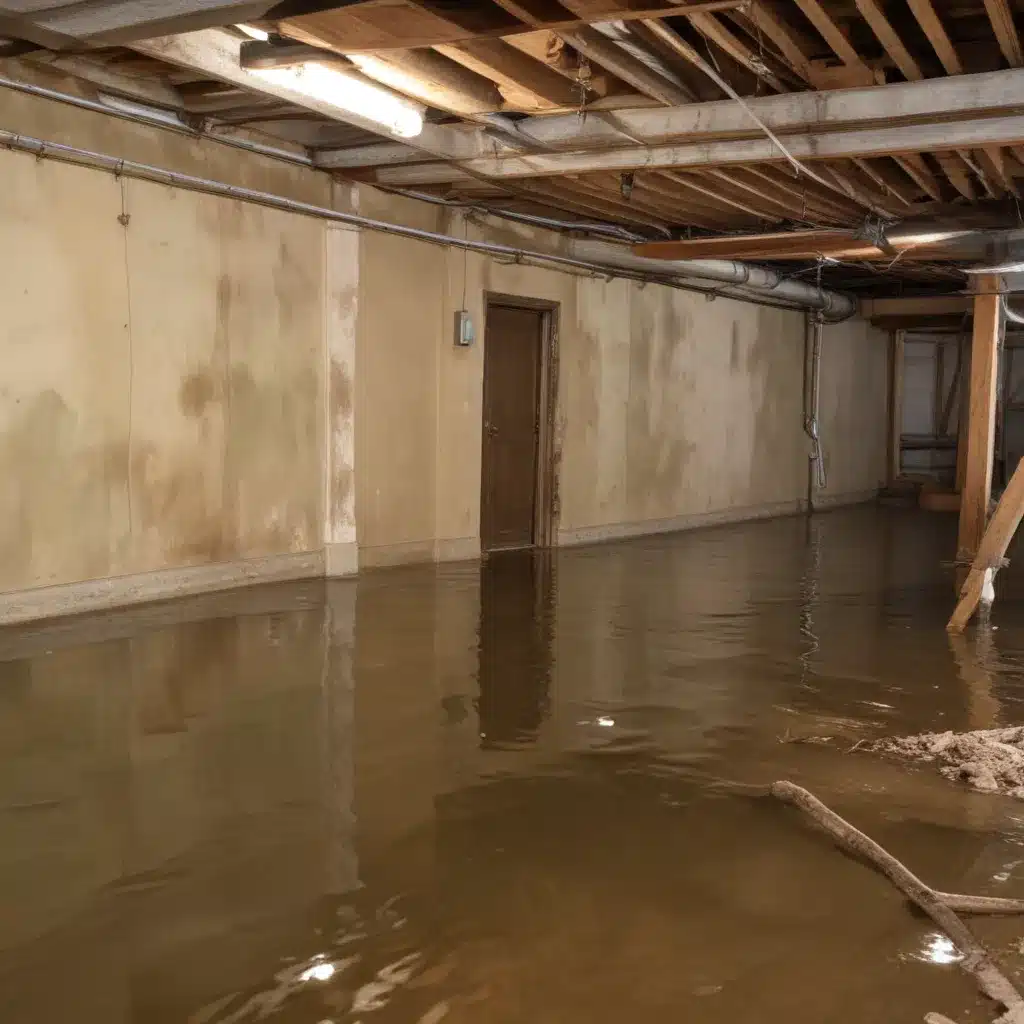 Preparing for the Unexpected: Essential Basement Flood Prevention Measures