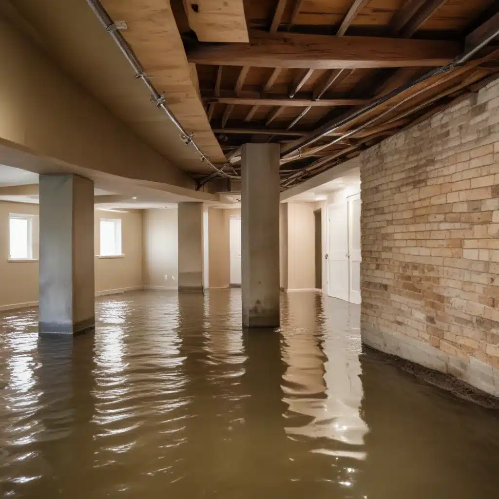 Preparing for the Unexpected: Essential Basement Flood Prevention Measures for Homeowners