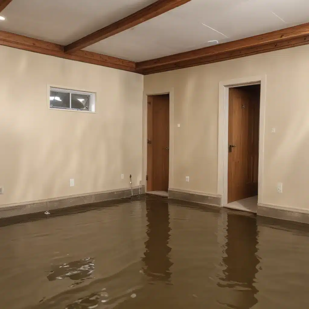 Preparing for the Worst: Essential Basement Flood Prevention Measures for Homeowners