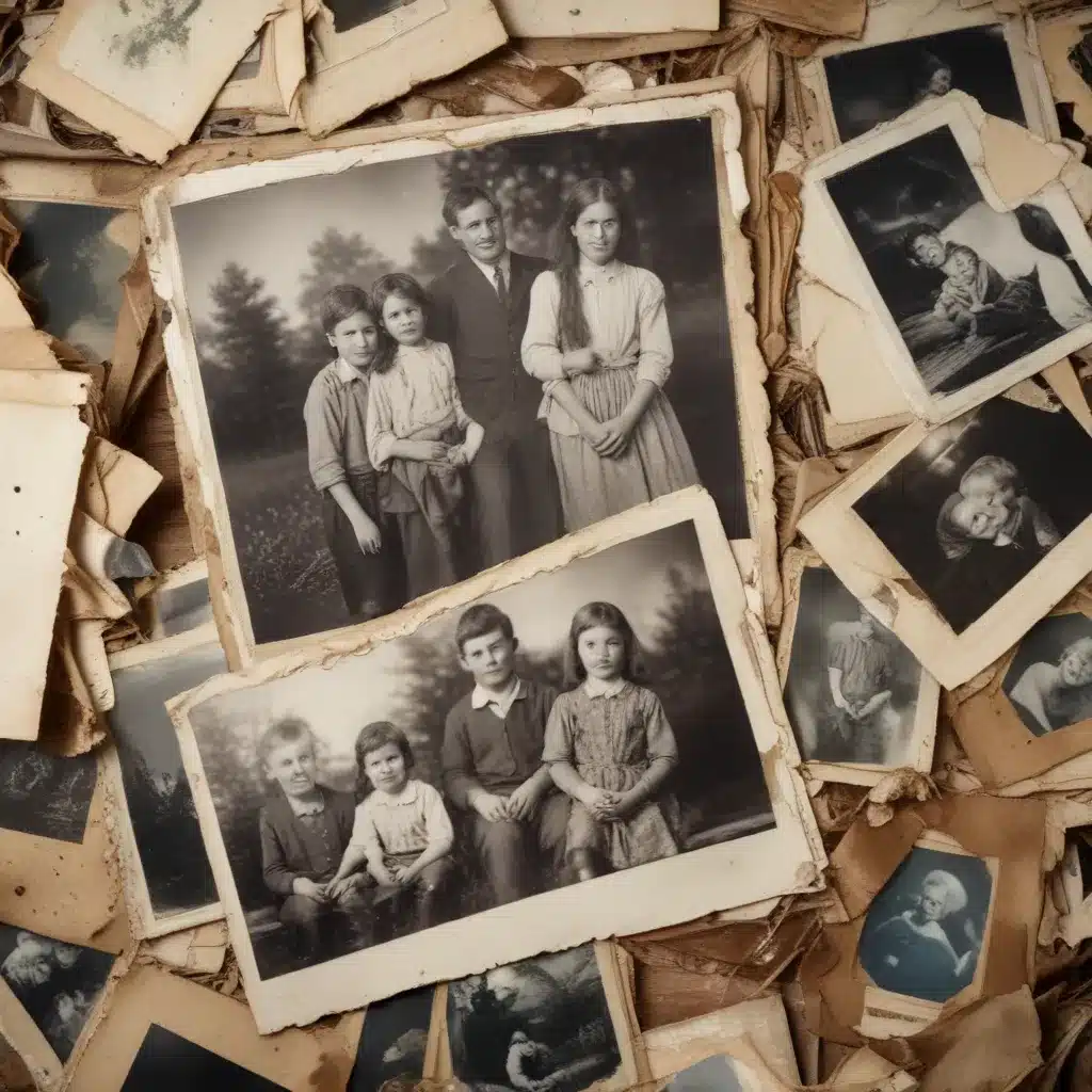 Preserving Water-Damaged Photographs: Salvaging Your Precious Memories