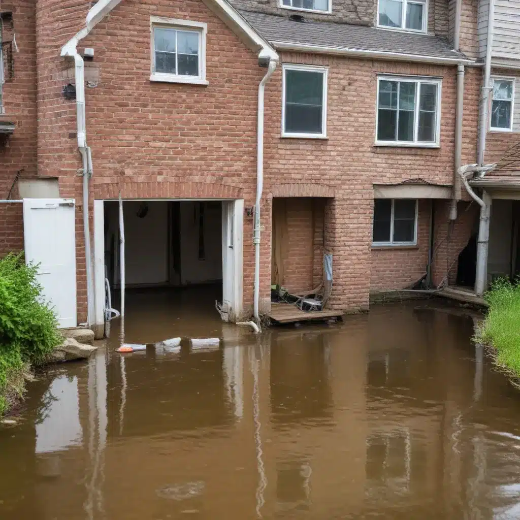 Preventing Basement Flooding: Essential Preparedness Measures for Homeowners