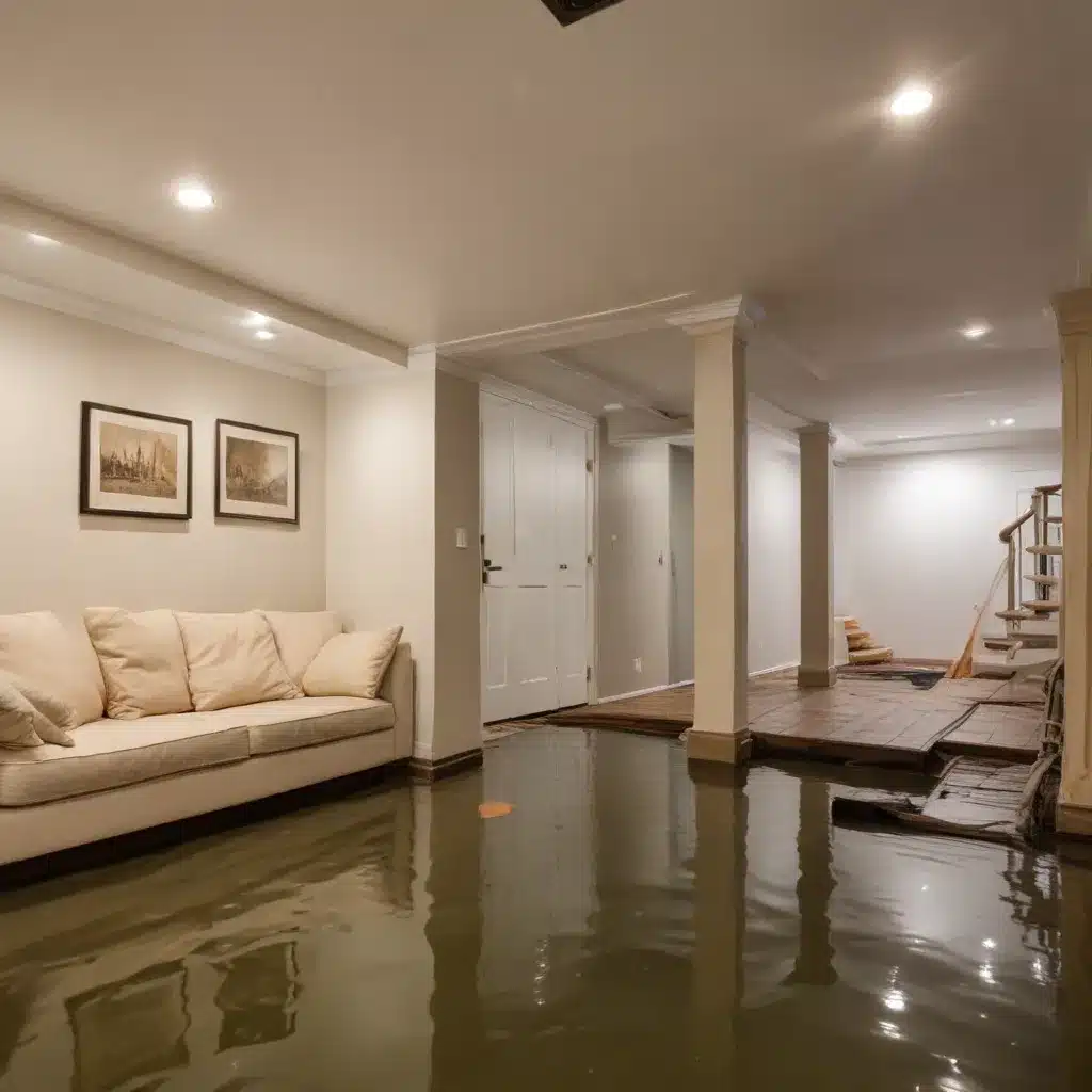 Preventing Basement Floods: Essential Tips for Homeowners