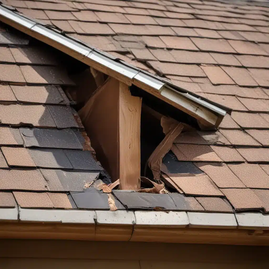 Preventing Disaster: Identifying and Fixing Roof Leaks