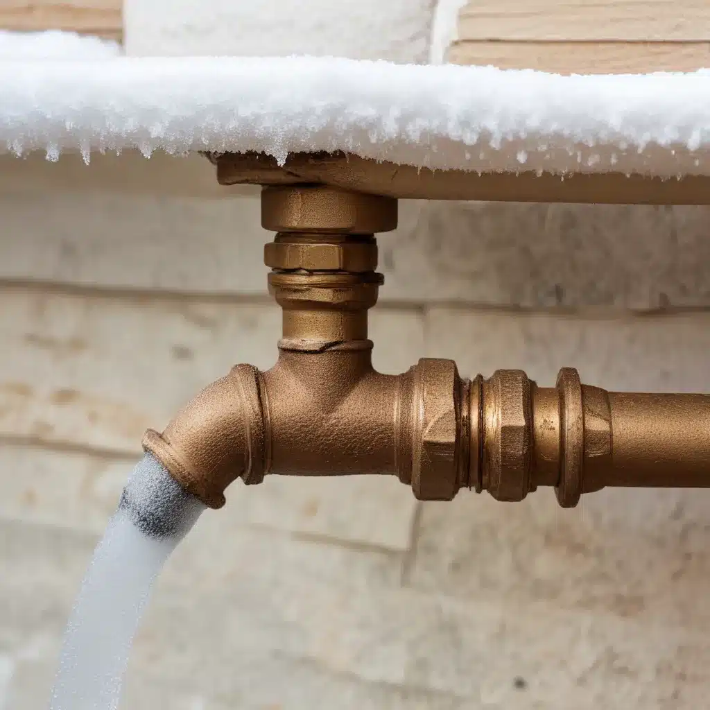 Preventing Frozen Pipes: Winterizing Your Home’s Plumbing