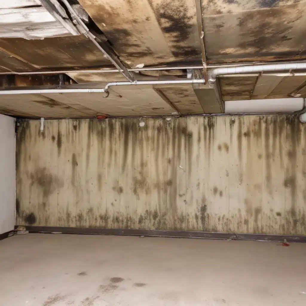 Preventing Mold Growth in Your Basement: Strategies for Success