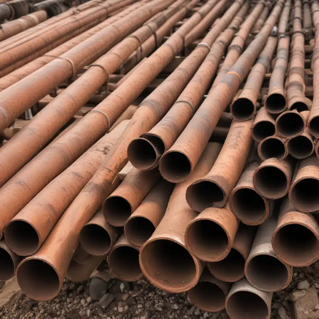 Preventing Pipe Corrosion: Strategies for Long-Term Protection