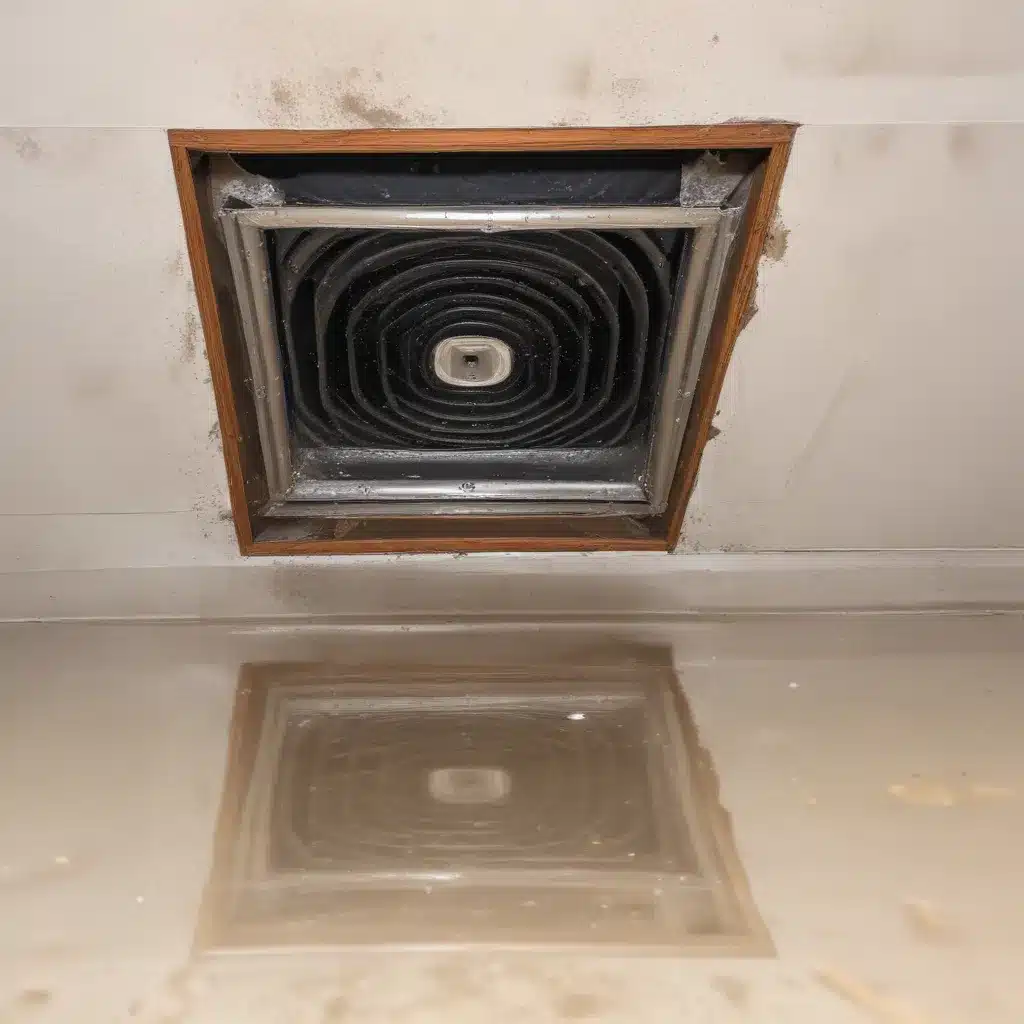 Preventing Puddles: How Air Duct Cleaning Can Help Mitigate the Risk of Water Damage
