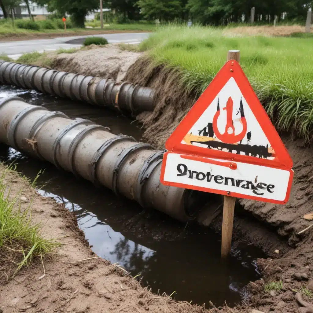 Preventing Sewage Disasters: Proven Strategies to Protect Your Property and Investment