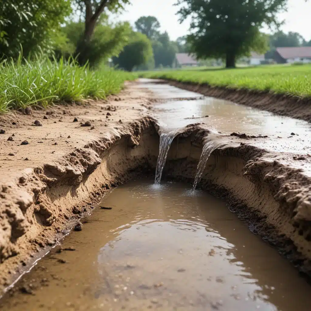 Preventing the Unexpected: Effective Measures for Controlling Water Infiltration