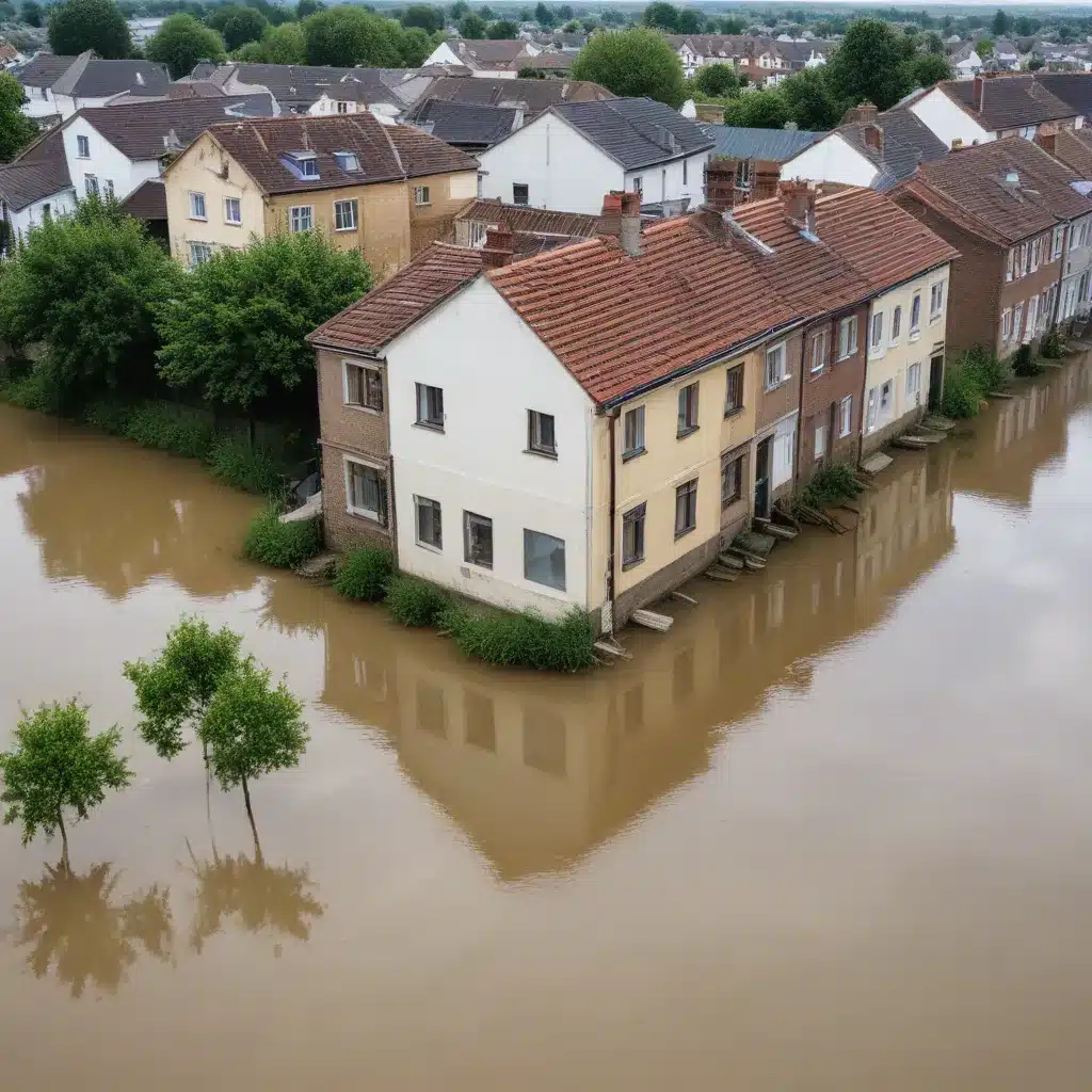 Protecting Business Assets: Flood Resilience in the Workplace