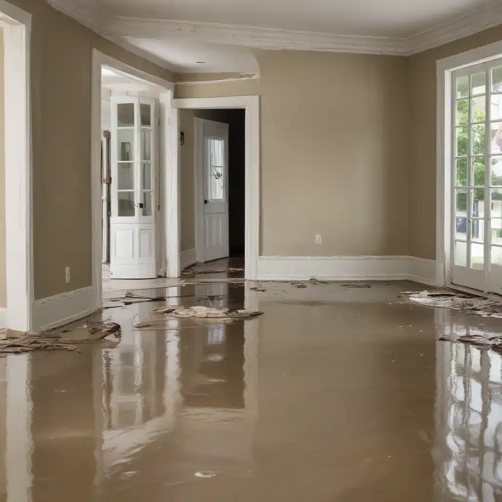 Protecting Cherished Possessions: Specialized Flood Damage Restoration