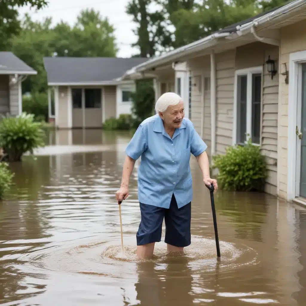 Protecting Seniors from Flood Risks: Preparedness for Elderly Residents