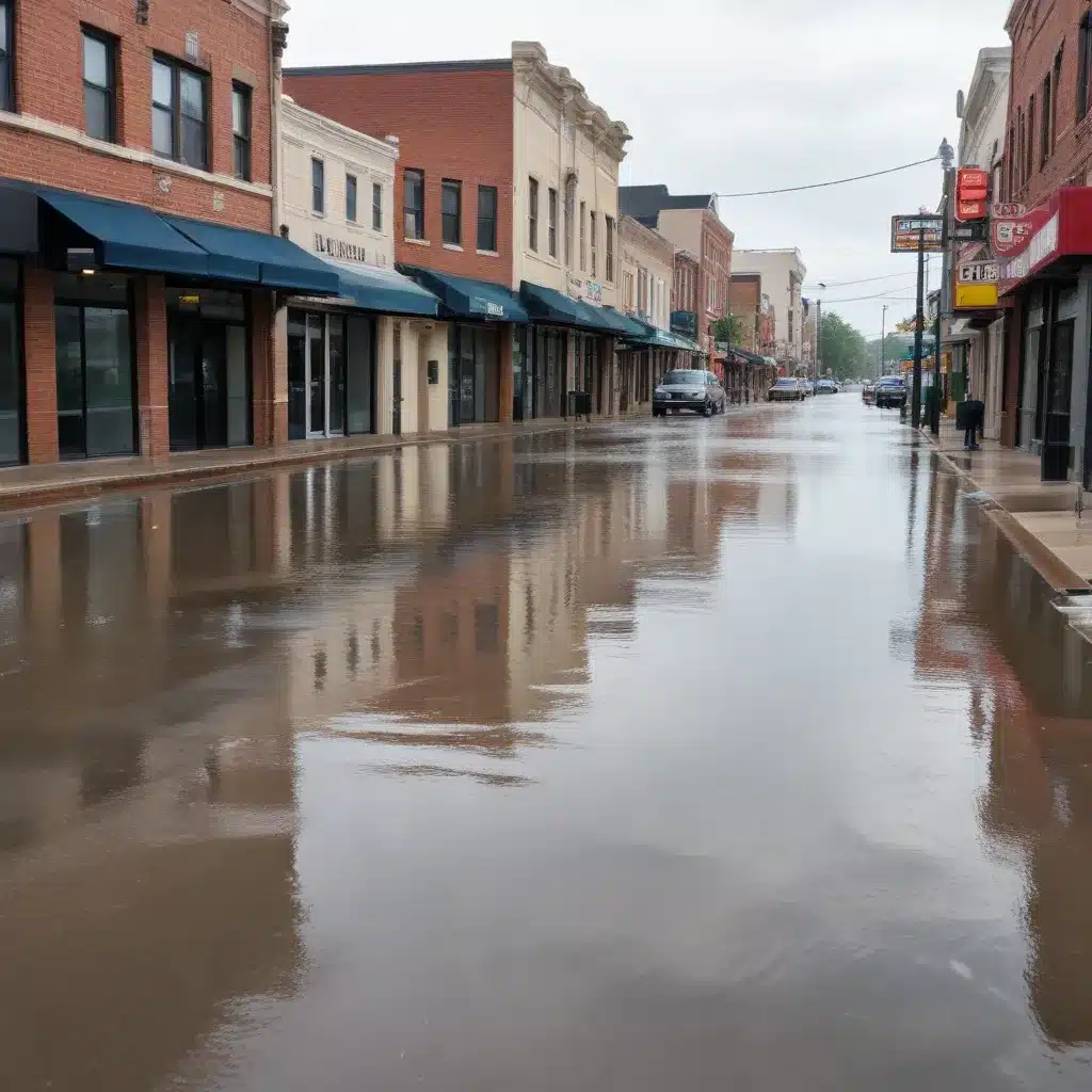Protecting Your Business from Water Disasters: A Commercial Property Owner’s Guide