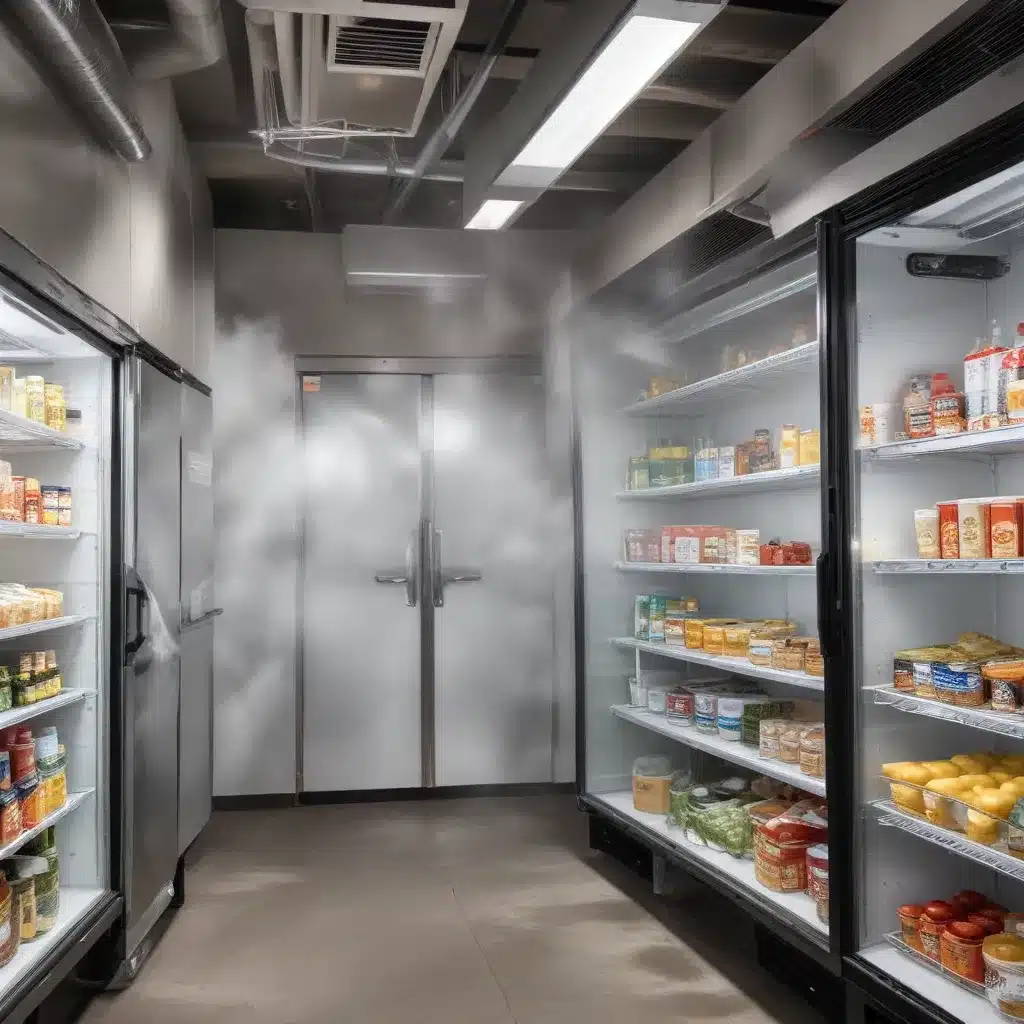 Protecting Your Commercial Refrigeration: Minimizing Smoke Damage Risks