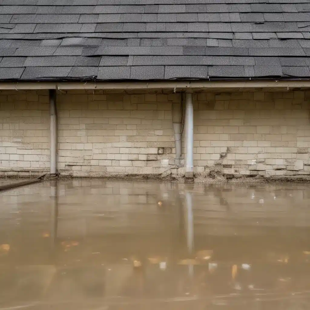 Protecting Your Home’s Foundation from Water Damage: Strategies for Prevention