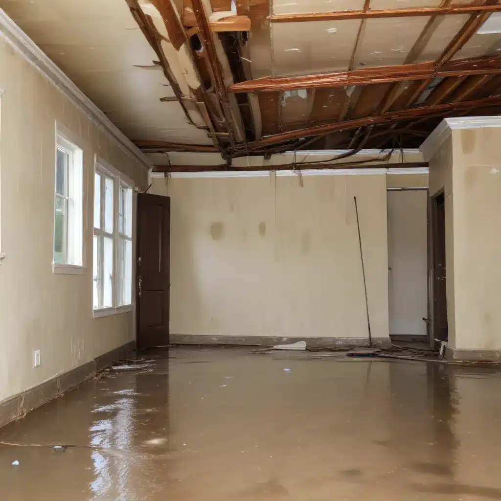 Protecting Your Home’s Structure from Water Damage