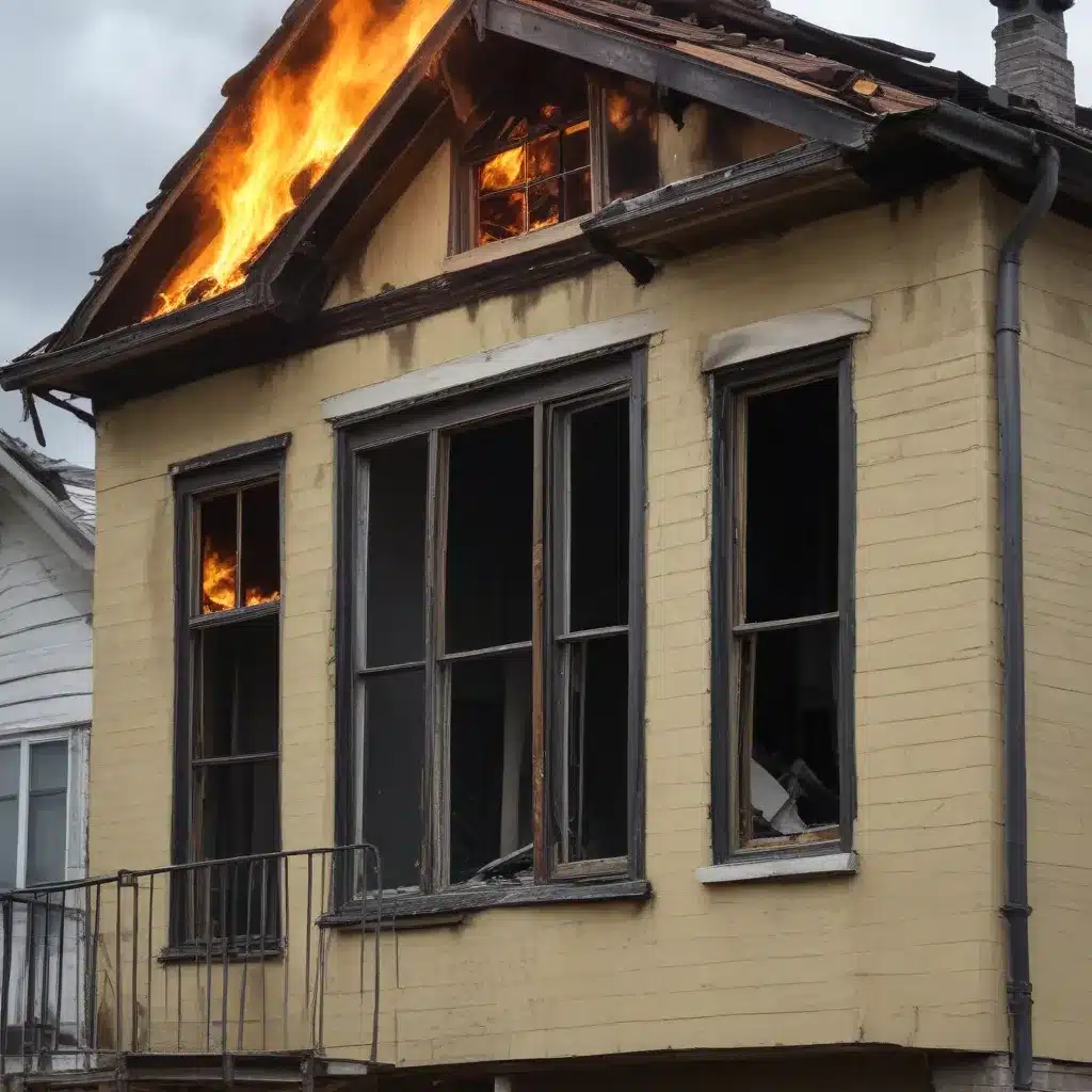 Protecting Your Investment: Restoring Fire-Damaged Rental Properties