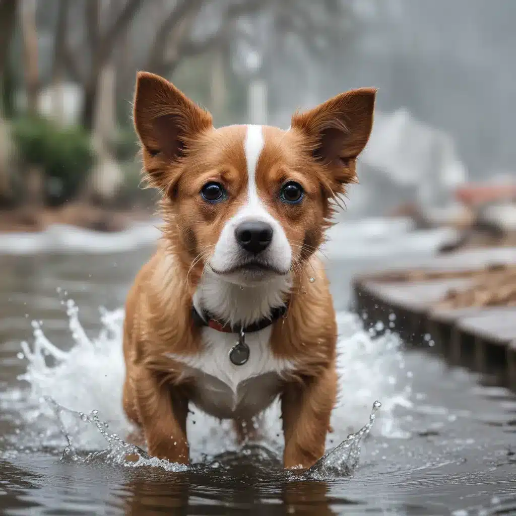 Protecting Your Pets During Water Emergencies: A Pet Owner’s Guide