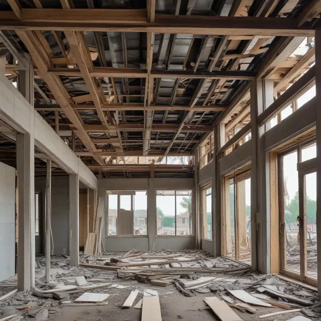 Rebuilding with Purpose: Incorporating Sustainable Design After a Fire