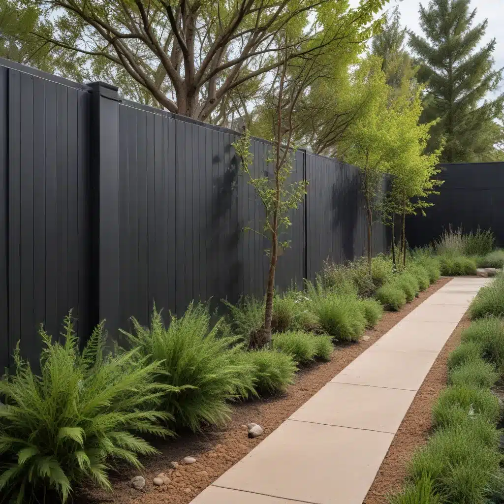 Rebuilding with Resilience: Incorporating Fire-Resistant Fencing and Landscaping
