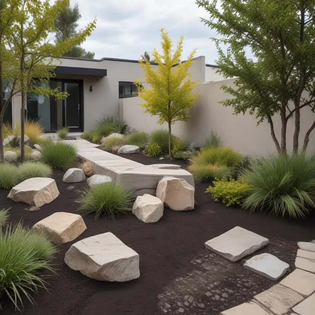 Rebuilding with Resilience: Incorporating Fire-Resistant Landscaping