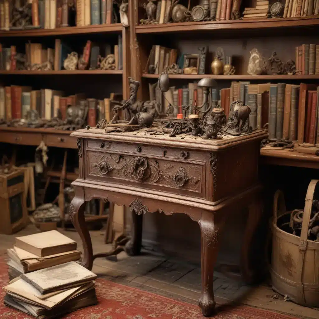 Restoring Cherished Heirlooms: Reviving Fire-Damaged Antiques and Collectibles