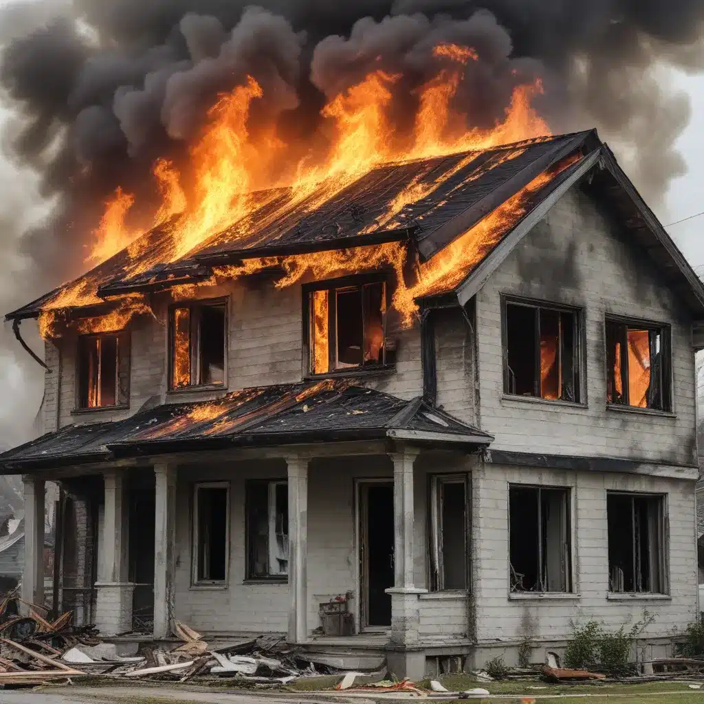 Restoring Confidence After a Fire: Emotional Support for Homeowners