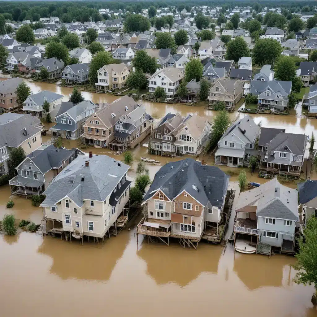 Restoring Flood-Damaged Homes: Strategies for a Successful Recovery