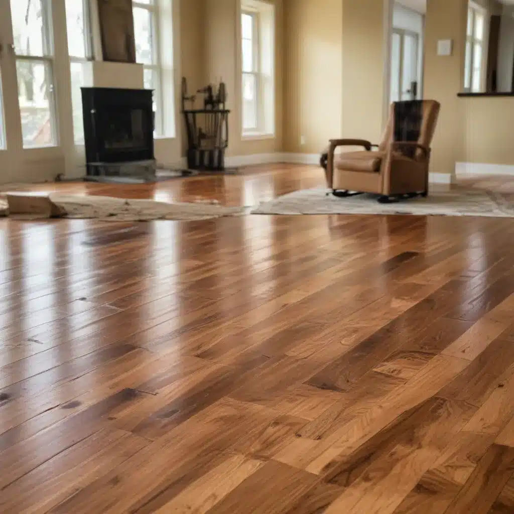 Restoring Hardwood Floors After a Fire: Tips for a Beautiful Finish