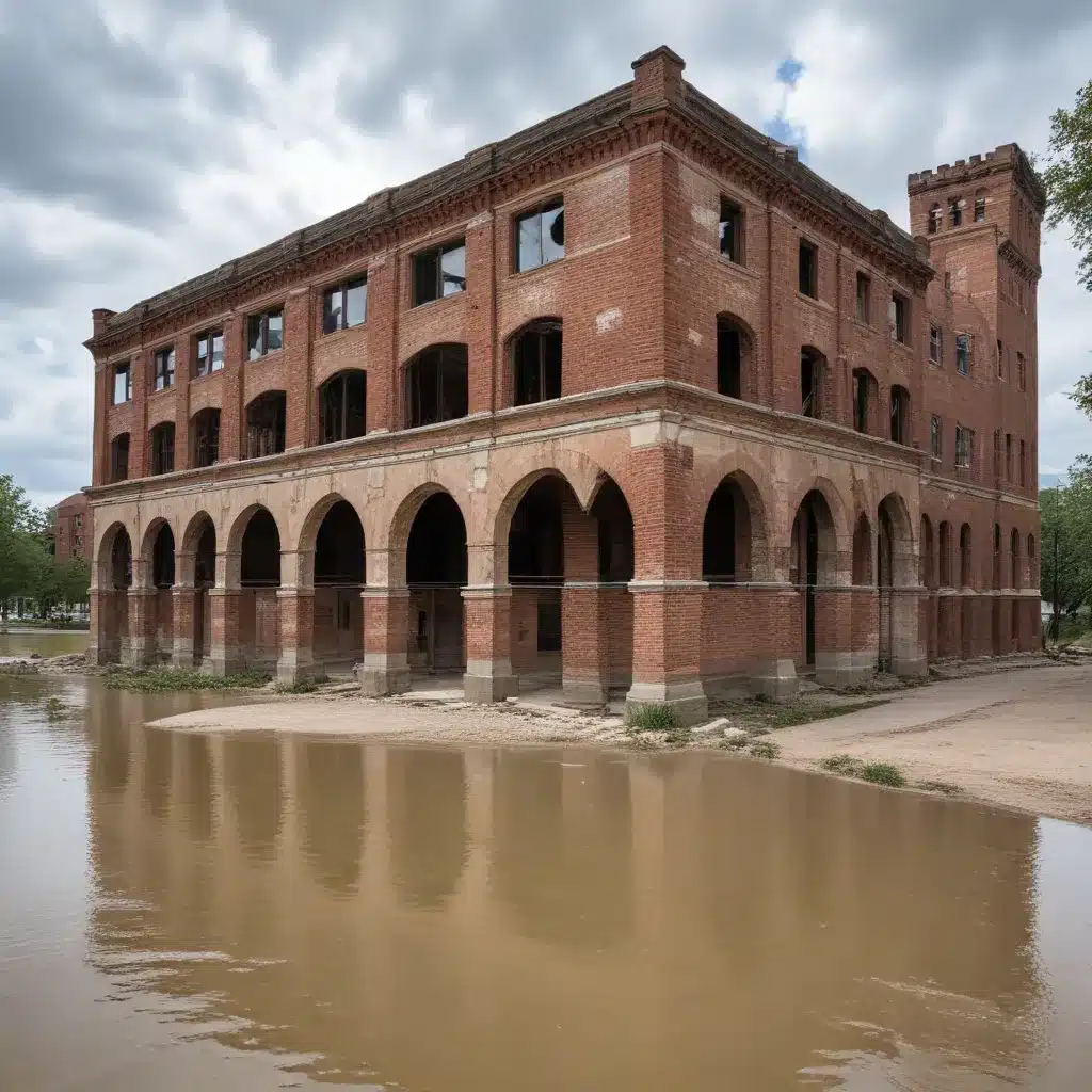 Restoring Historic Structures: Preserving the Past After a Flood