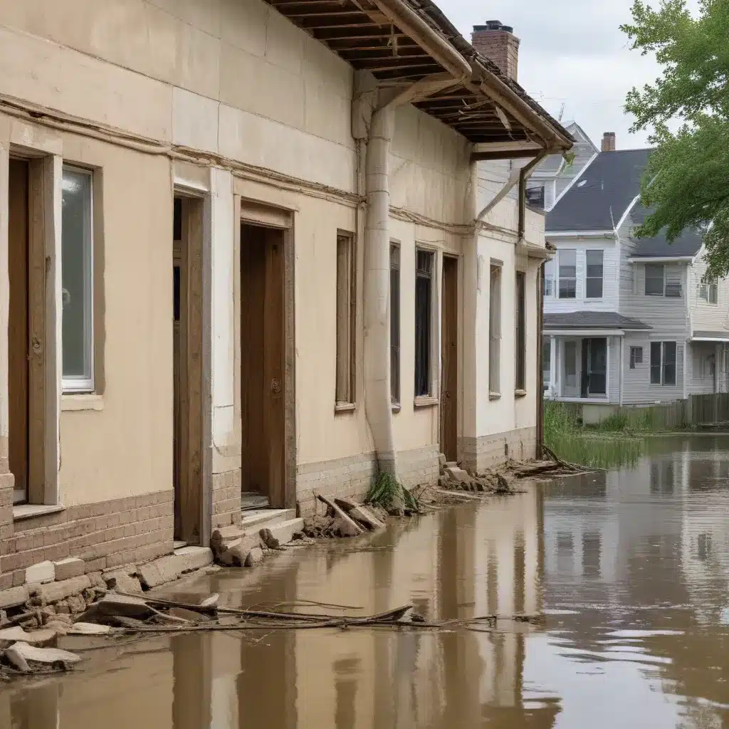 Restoring Homes to Former Glory: Flood Damage Restoration Techniques
