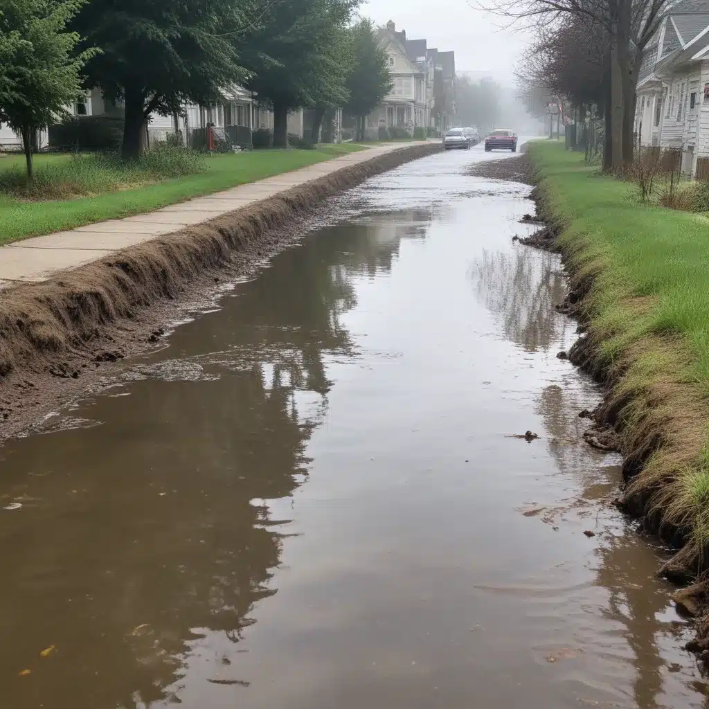 Restoring Order After Sewage Mayhem: A Comprehensive Approach to Cleanup and Repair