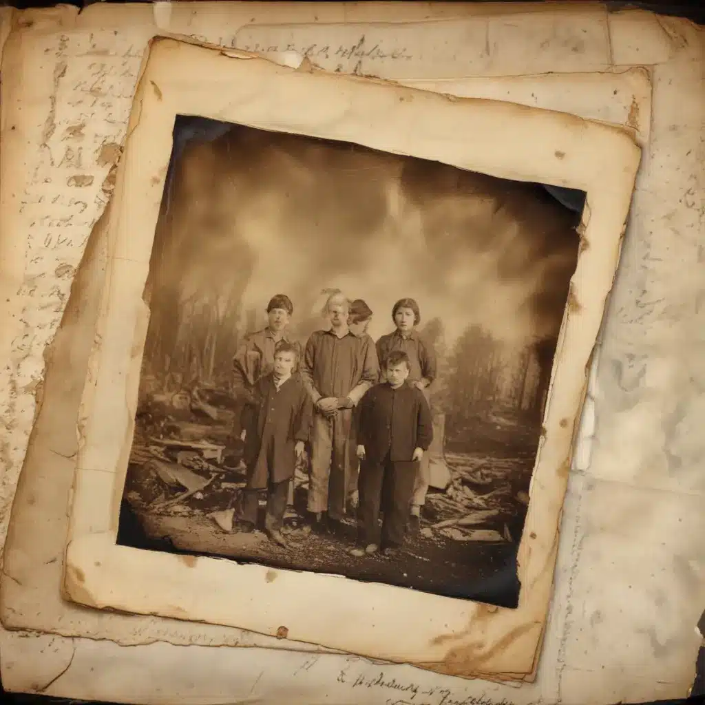 Restoring Precious Memories: Recovering Fire-Damaged Photographs and Documents