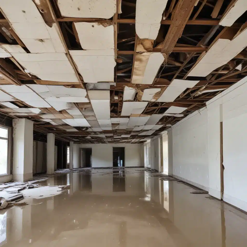 Restoring Structural Integrity After Water Damage: A Comprehensive Approach