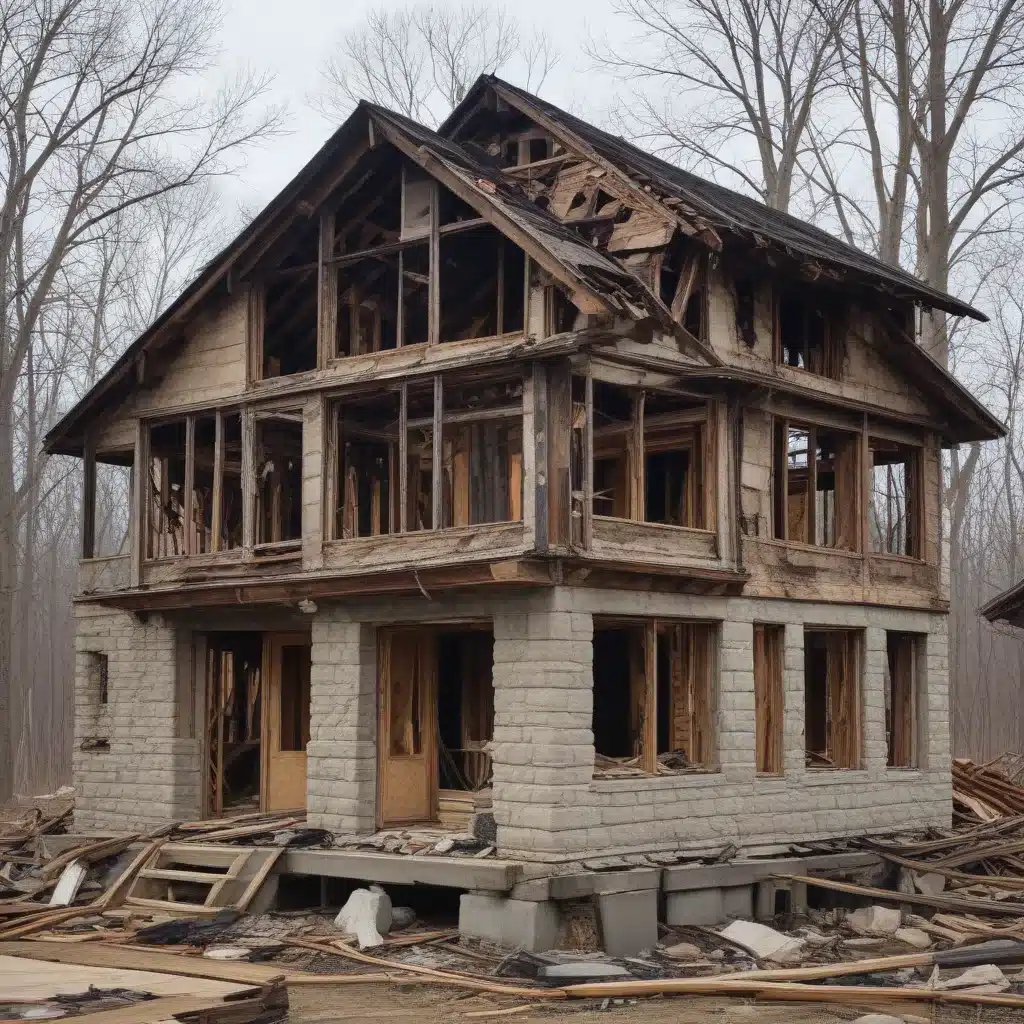 Restoring Structural Integrity: Rebuilding Your Home After a Fire