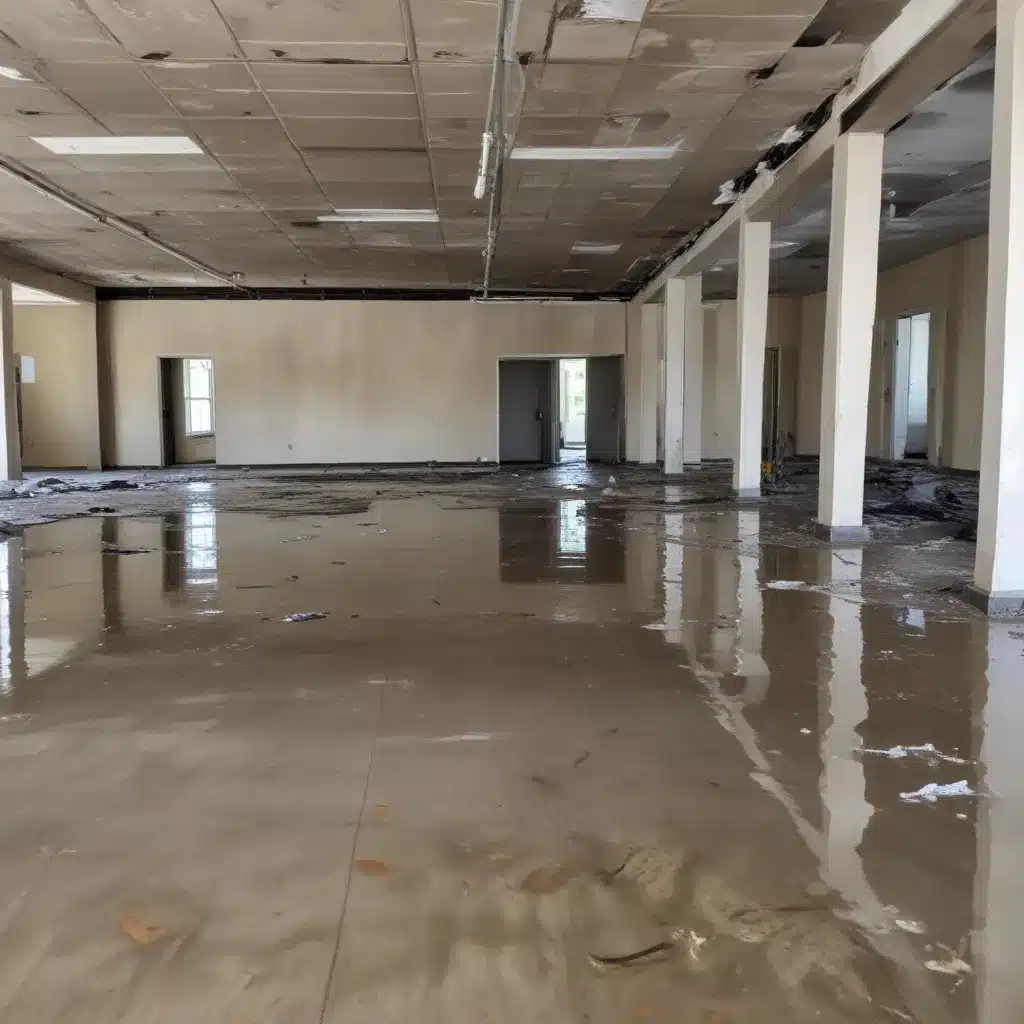 Restoring Water-Damaged Commercial Properties: A Guide for Property Owners