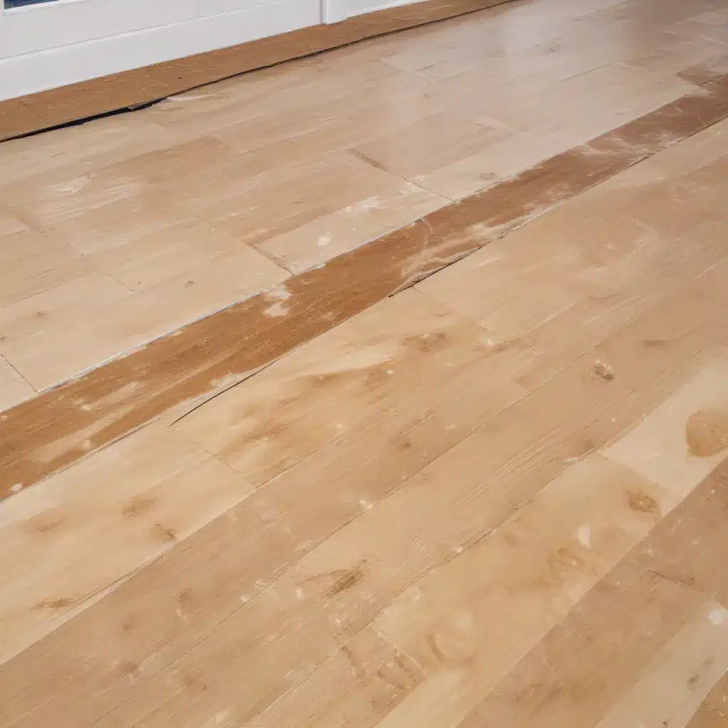 Restoring Water-Damaged Floors: Techniques for a Lasting Solution