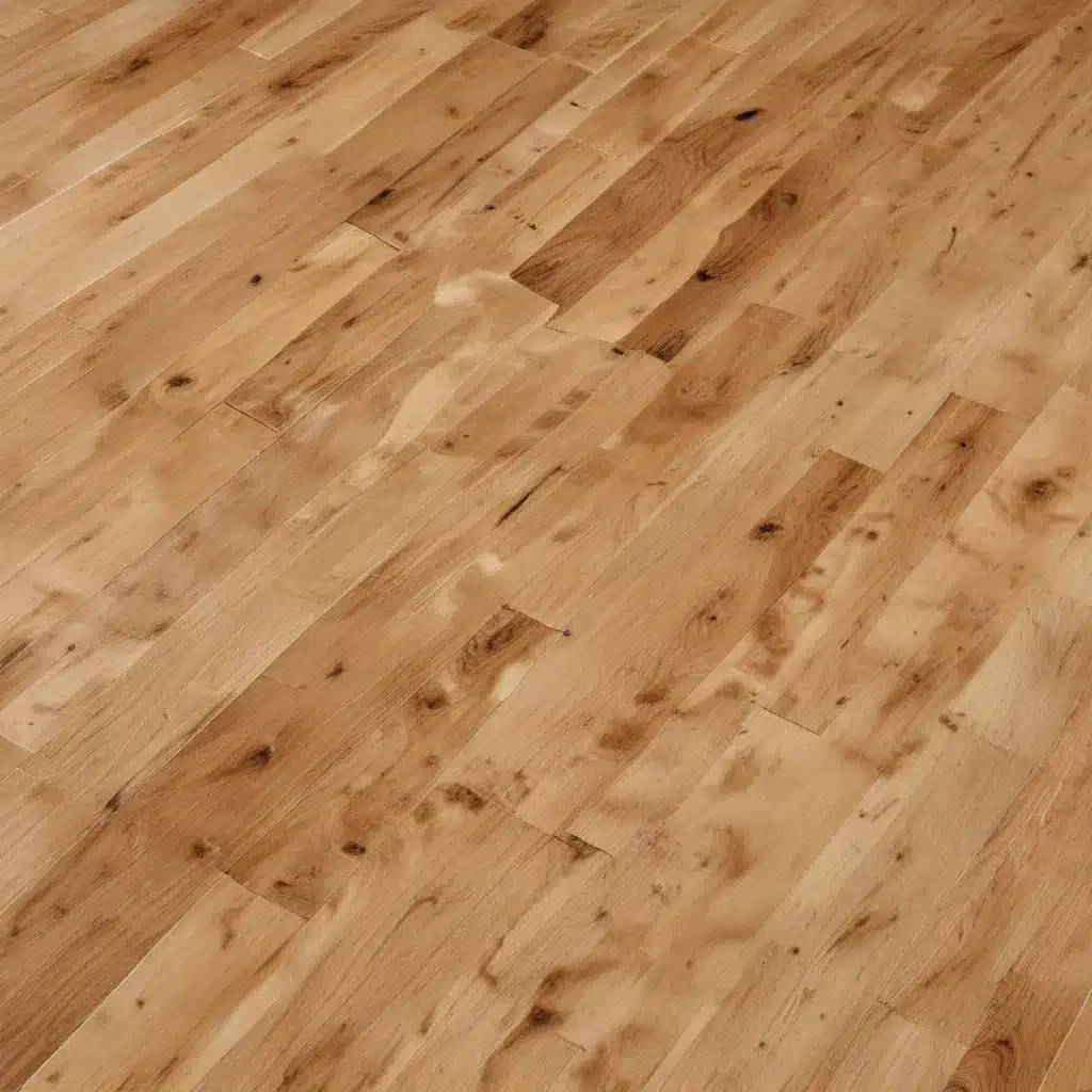 Restoring Water-Damaged Hardwood Floors: Techniques for a Beautiful Finish