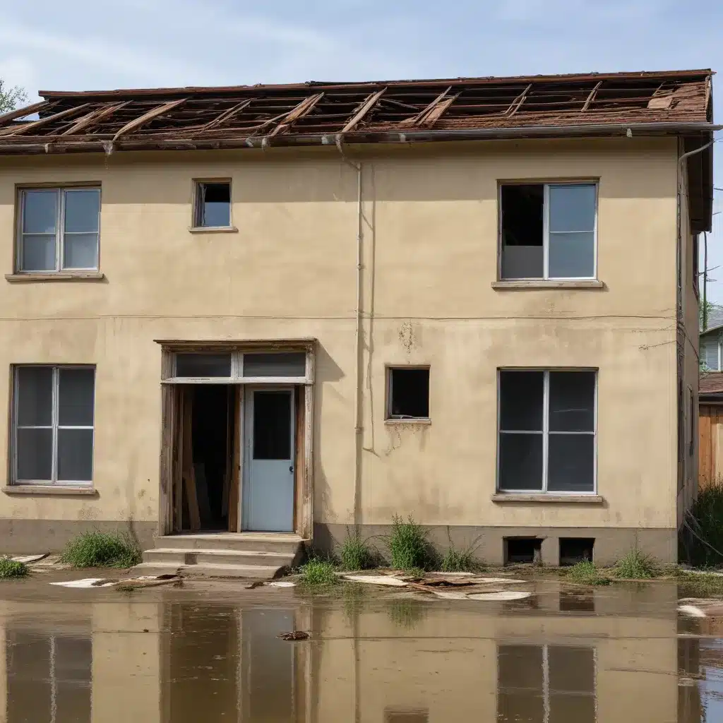Restoring Water-Damaged Homes: A Holistic Approach to Rehabilitation
